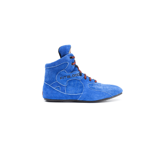 Zapatillas Azules