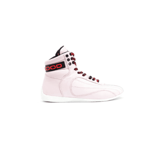 Zapatillas Rosa Suave